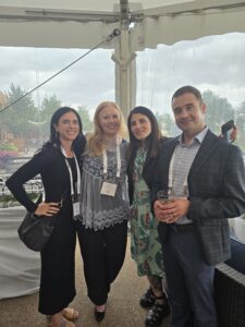 Cocktail reception 2