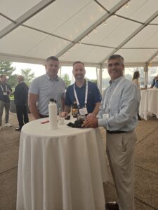 Cocktail reception - IPs