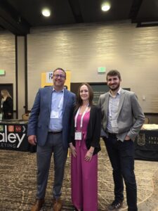 Jay Hicks, Leona Willener, Jefferey Reister