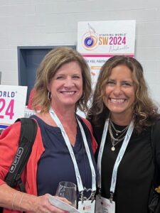 Lori Malett and m,e