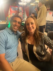 Staffing World 2024 - Leona and Taylor