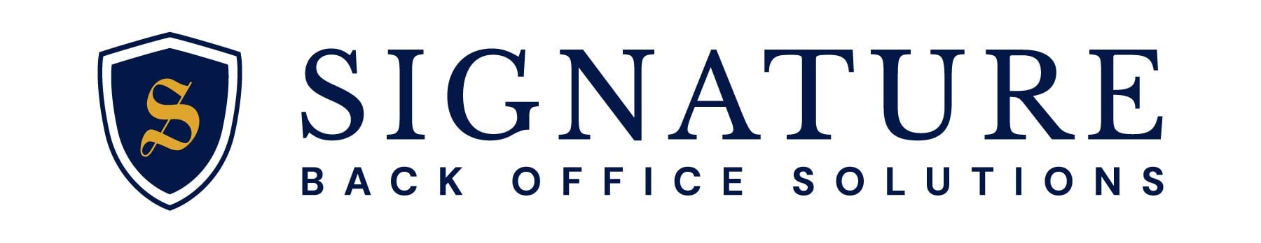 Signature Back Office