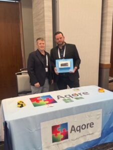 Aqore giveaway