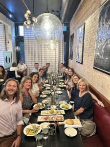 Photo - Thurs Dinner